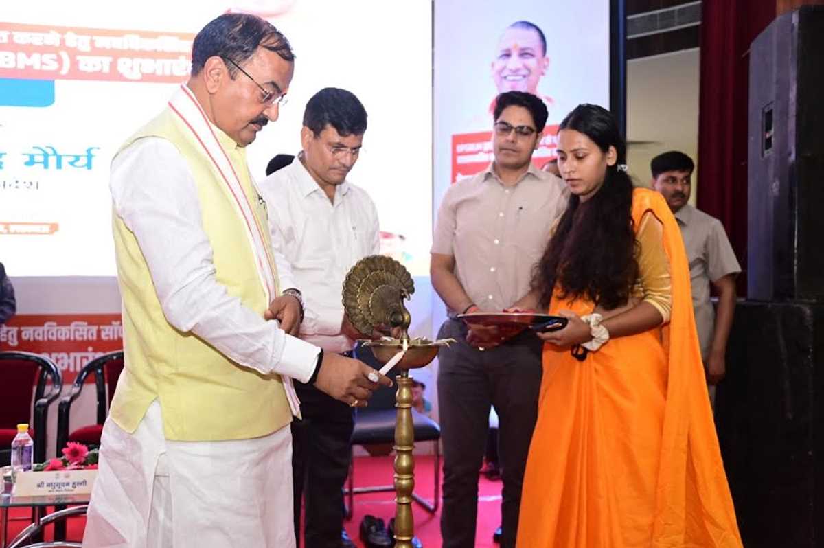 ग्रामीण आजीविका मिशन से महिलाओं का हो रहा सशक्तीकरण : केशव